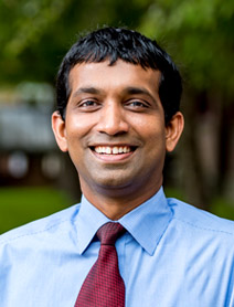 Professor Sriram Mohan